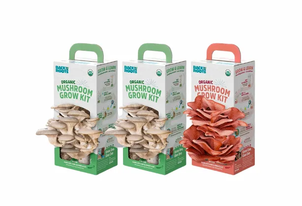 Mushroom Grow Kits