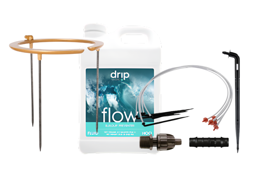 Irrigation & Watering