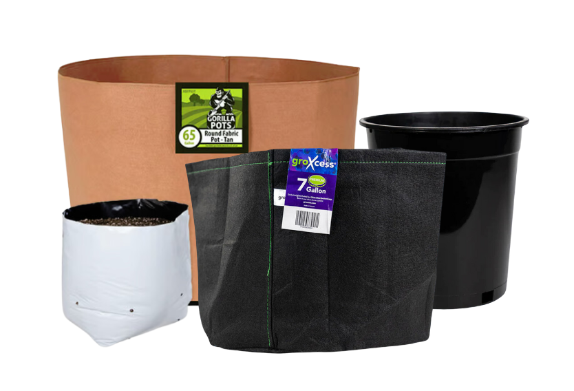 Pots & Containers