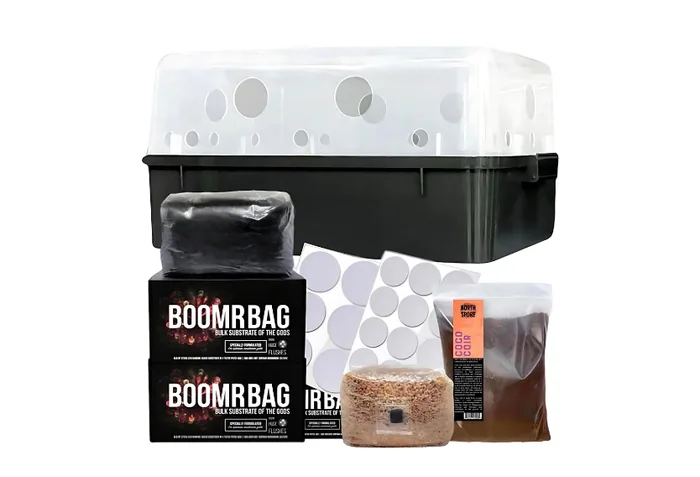Fruiting Chambers & Monotubs